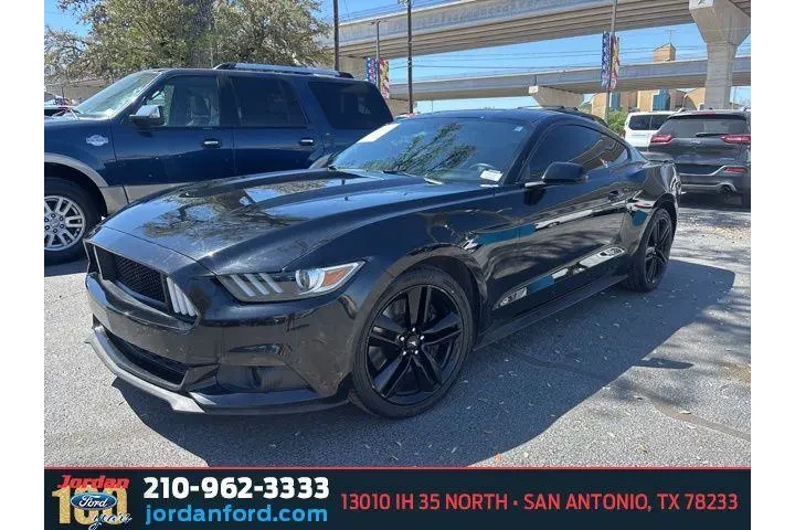 $17545 : Ford Mustang 2017 EcoBoost 2 image 3