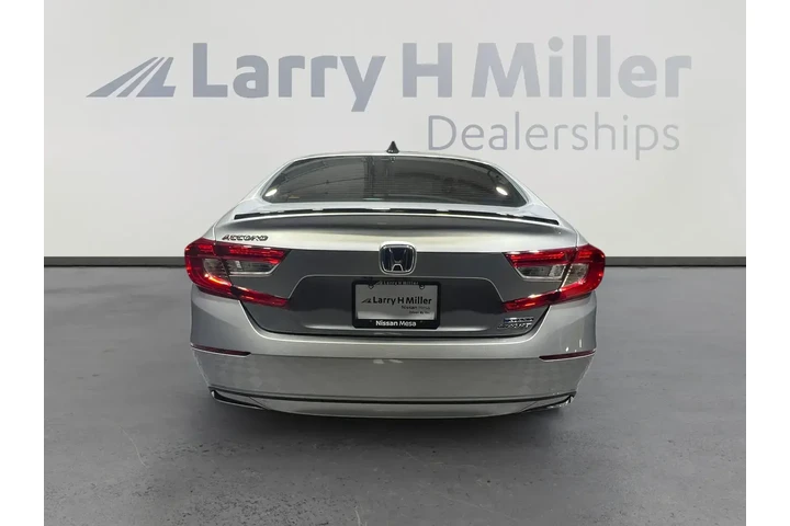 Honda Accord Hybrid 2022 Spo image 4