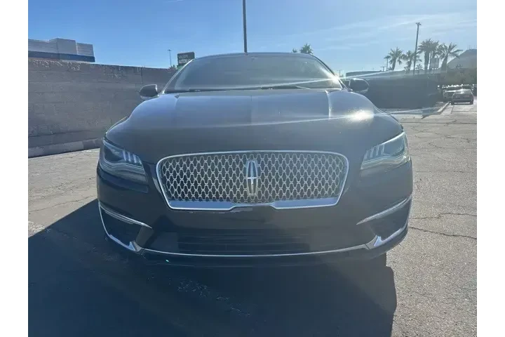 $11899 : Lincoln MKZ 2017 Select 4dr image 2