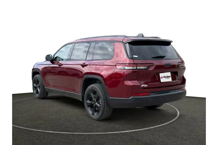 $26979 : Jeep Grand Cherokee L 2021 4 image 3