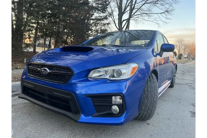 $14997 : 2018 WRX Premium image 4