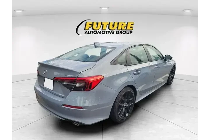 $26997 : Honda Civic 2024 Sport 4dr S image 3