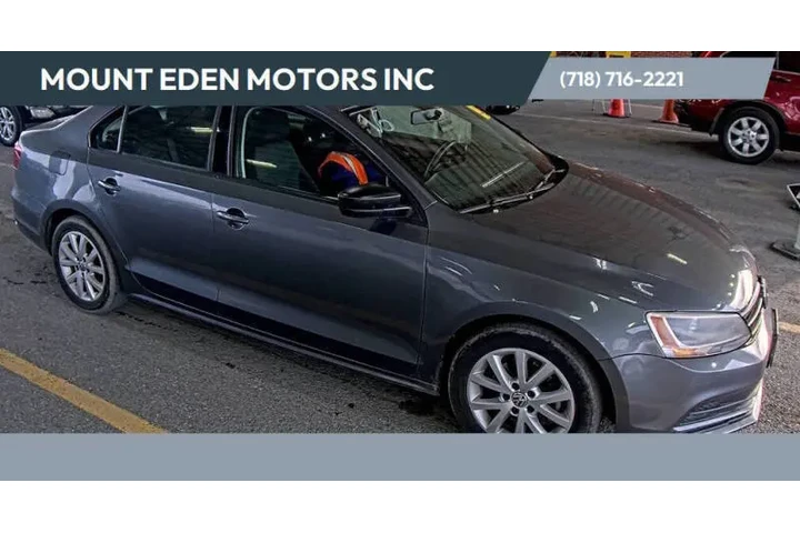 $7995 : 2016 Jetta 1.4T SE image 1