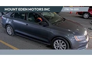 2016 Jetta 1.4T SE en Bronx