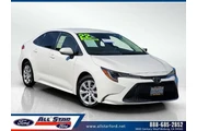 Toyota Corolla 2022 LE 4dr S