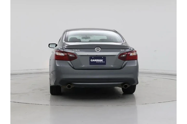 $17998 : Nissan Altima 2018 2.5 SR 4d image 6