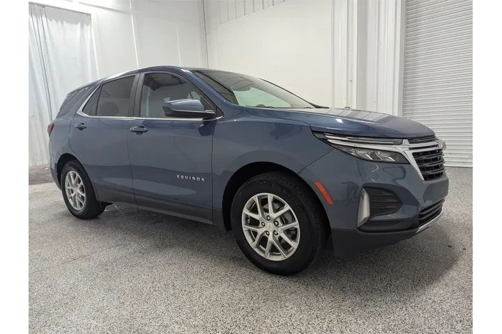 $23497 : Chevrolet Equinox 2024 LT 4d image 1