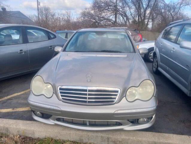 $6900 : 2005 Mercedes-Benz C-Class C image 3