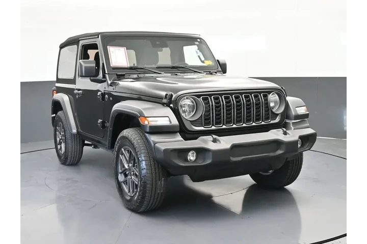 $29700 : Jeep Wrangler 2024 4x4 Sport image 9