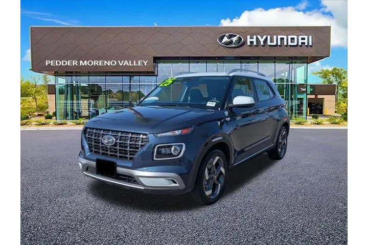 $20591 : Hyundai VENUE 2025 Limited 4 image 7