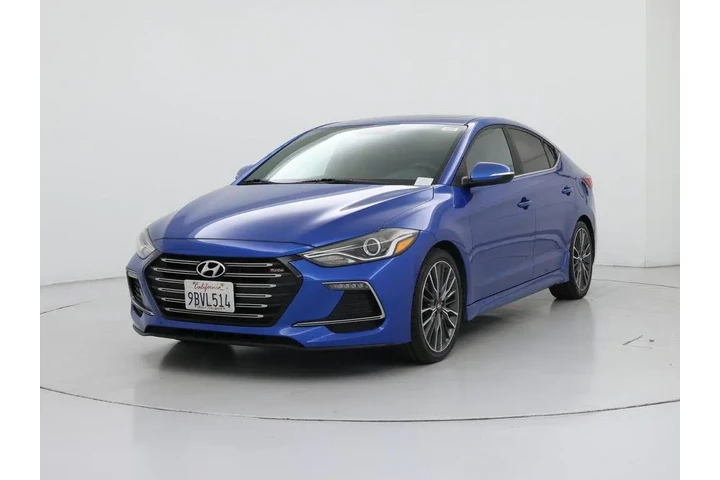 $14998 : Hyundai ELANTRA 2018 Sport 4 image 4