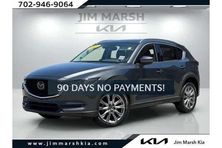 $19650 : Mazda CX-5 2020 Grand Tourin image 1