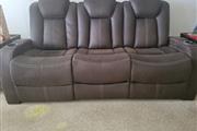 $1400 : Sofa y butaca reclinable elèct thumbnail