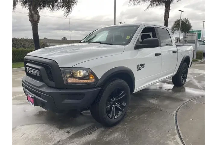 $26999 : Ram 1500 Classic 2024 4x2 SL image 1