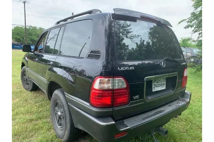 $12995 : 2001 LX 470 image 5