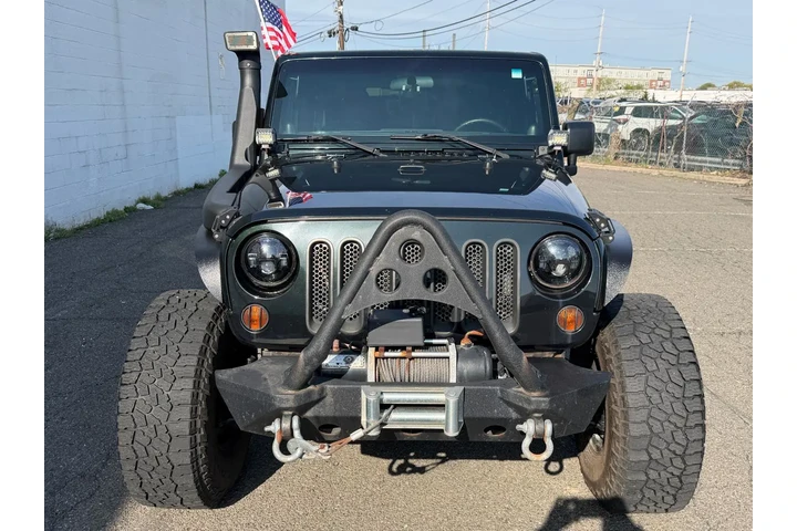 $10488 : 2012 Wrangler 4WD 2dr Sahara image 10