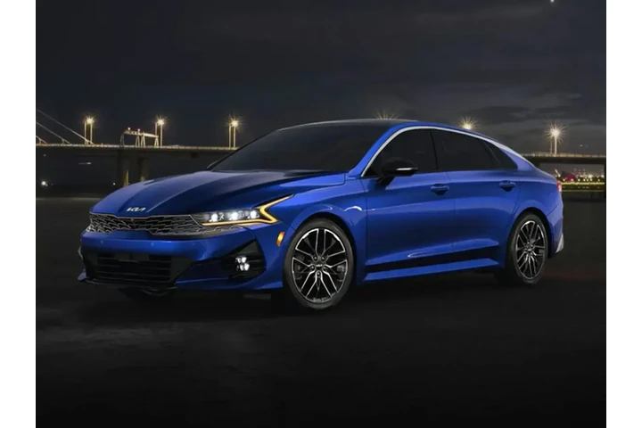 $18990 : Kia K5 2023 LXS 4dr Sedan image 1