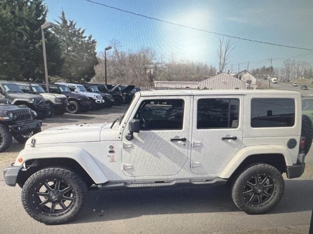 $22897 : PRE-OWNED 2015 JEEP WRANGLER image 7