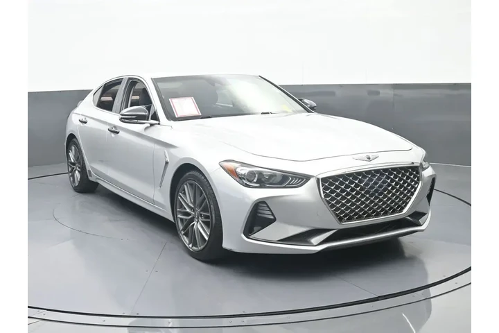 $18522 : Genesis G70 2019 AWD 2.0T Ad image 9