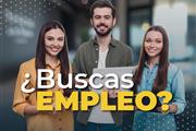 Ofrecemos empleo