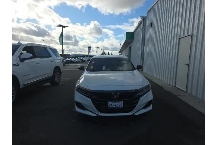 $20900 : Honda Accord 2021 Sport 4dr image 2