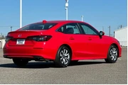 $25981 : Honda Civic 2025 LX 4dr Seda thumbnail