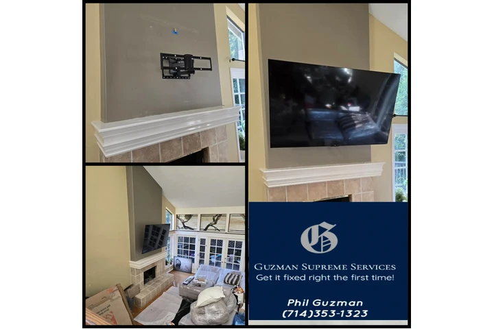 (714)353-1323 PRO HANDYMAN image 1