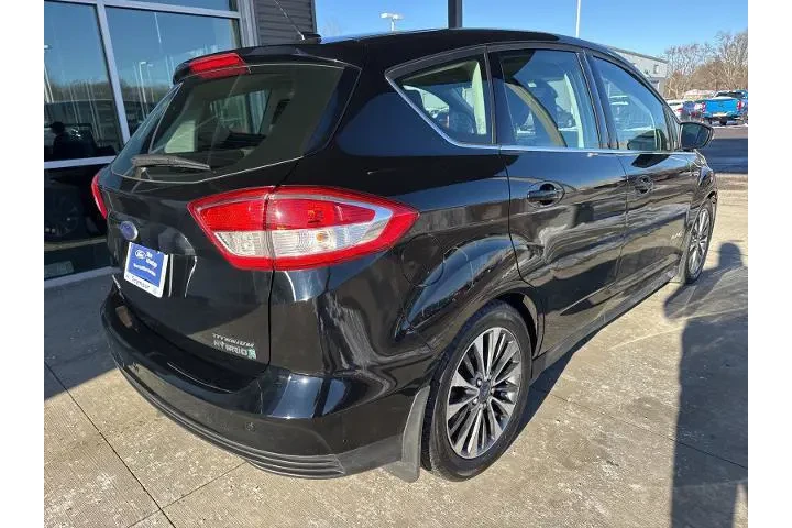 $11900 : Ford C-MAX Hybrid 2018 Titan image 8