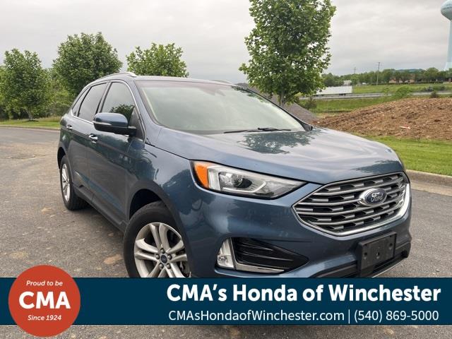 $17459 : PRE-OWNED 2019 FORD EDGE SEL image 1