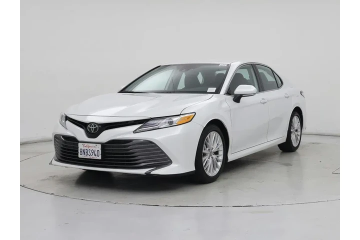 $26998 : Toyota Camry 2020 XLE 4dr Se image 4
