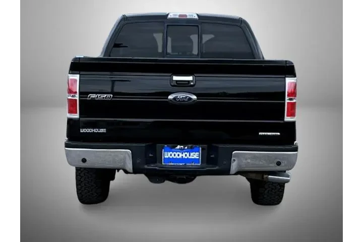 $8995 : Ford F-150 2012 4x4 FX4 4dr image 6