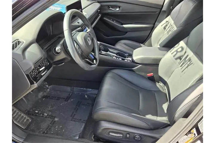 $27899 : Honda Accord Hybrid 2024 Spo image 10