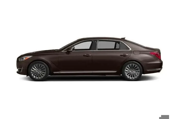 $19988 : Genesis G90 2018 3.3T Premiu image 3