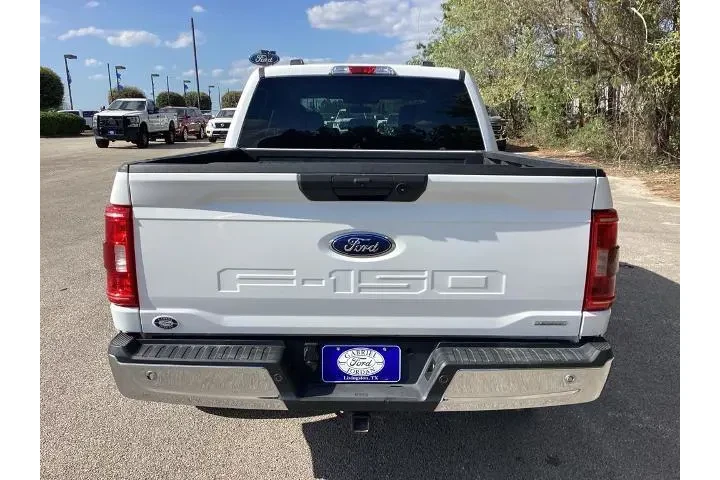 $36853 : Ford F-150 2021 4x4 XLT 4dr image 8