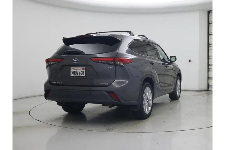 $36998 : Toyota Highlander Hybrid 202 image 8