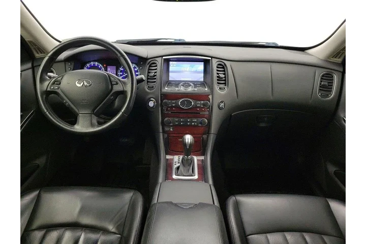 $16998 : INFINITI QX50 2017 4dr Cross image 9