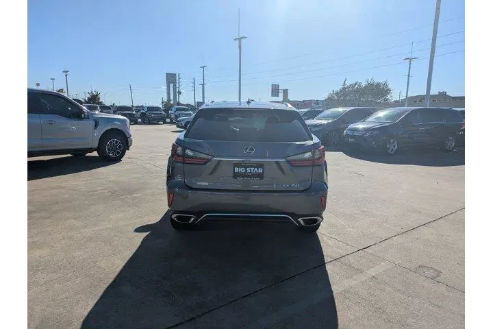 $33495 : Lexus RX 350 2019 AWD 4dr SU image 4