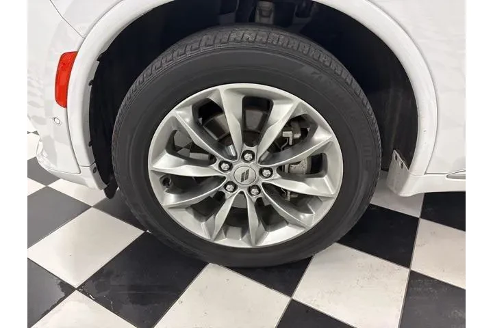 $32500 : Dodge Durango 2022 AWD Citad image 9