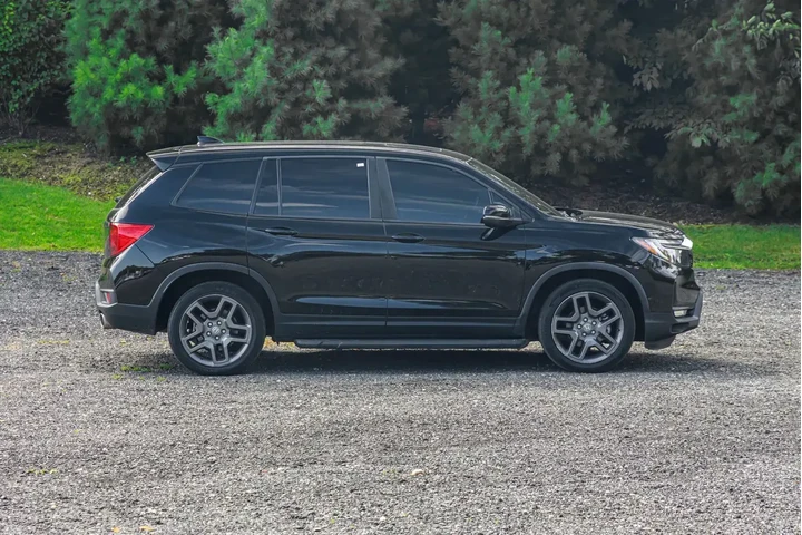 $21095 : Honda Passport 2022 EX-L 4dr image 10