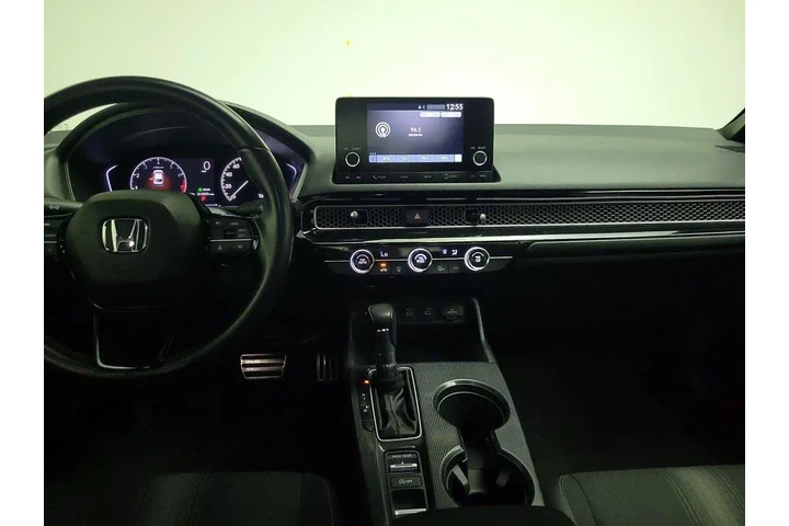 $25998 : Honda Civic 2025 Sport 4dr S image 9