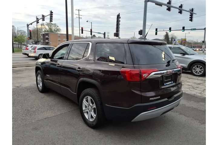 $13641 : GMC Acadia 2017 SLE-1 4dr SU image 5