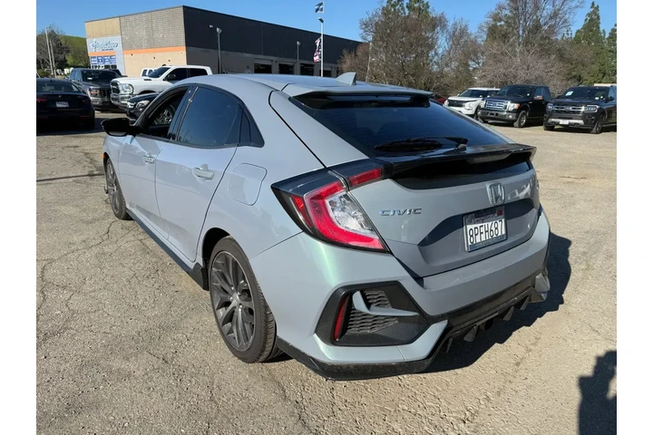 $25000 : Honda Civic 2020 Sport Touri image 3