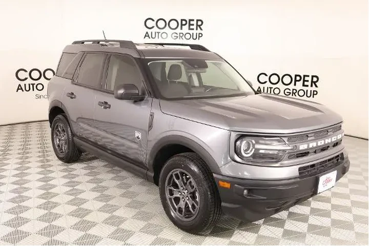 $21790 : Ford Bronco Sport 2022 AWD B image 1