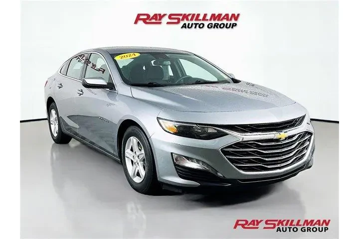 $21975 : Chevrolet Malibu 2024 LT 4dr image 1