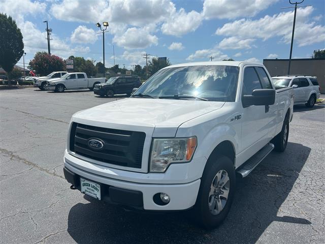 2011 F-150 STX SuperCab 6.5-f image 5