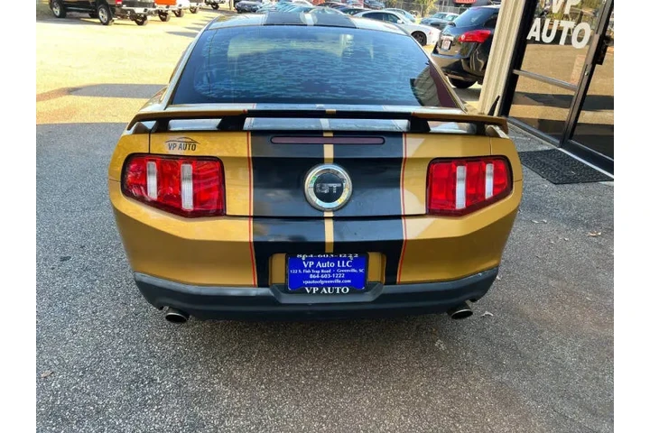 $9999 : 2010 Mustang GT Premium image 6