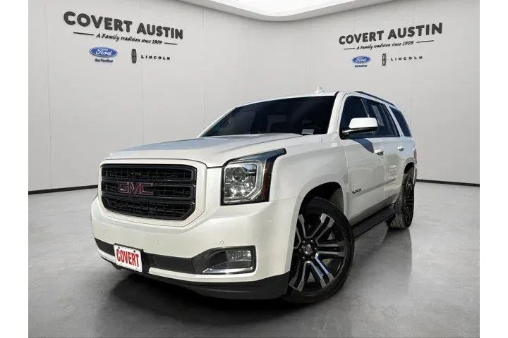 $22463 : GMC Yukon 2019 4x2 SLT 4dr S image 1
