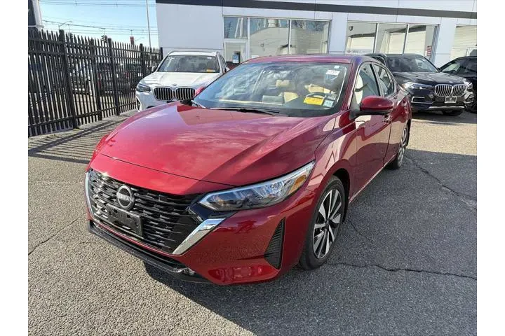 $20943 : Nissan Sentra 2024 SV 4dr Se image 2