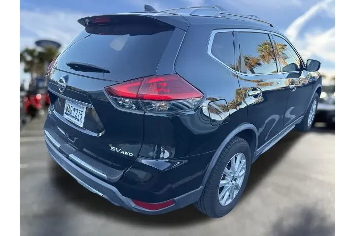 $13837 : Nissan Rogue 2018 AWD S 4dr image 5