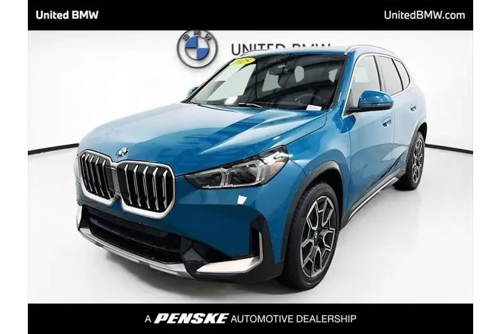 $38495 : BMW X1 2025 AWD xDrive28i 4d image 1